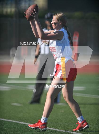 Thumbnail 1 in Burlingame vs Woodside photogallery.