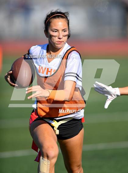 Thumbnail 3 in Burlingame vs Woodside photogallery.