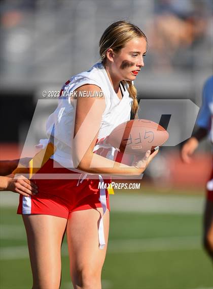 Thumbnail 2 in Burlingame vs Woodside photogallery.