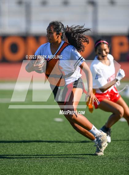 Thumbnail 3 in Burlingame vs Woodside photogallery.