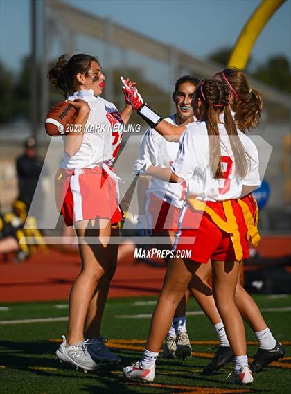 Thumbnail 3 in Burlingame vs Woodside photogallery.