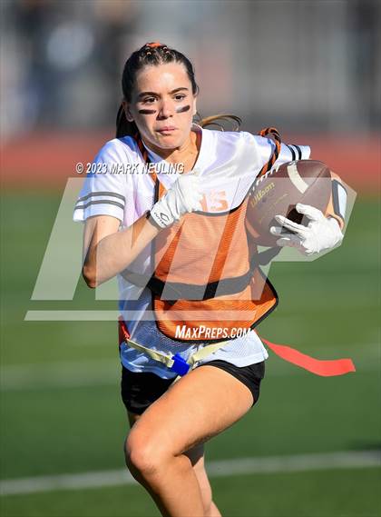 Thumbnail 3 in Burlingame vs Woodside photogallery.