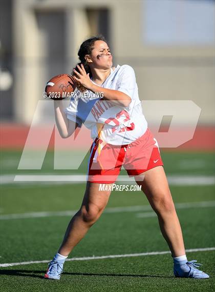 Thumbnail 3 in Burlingame vs Woodside photogallery.