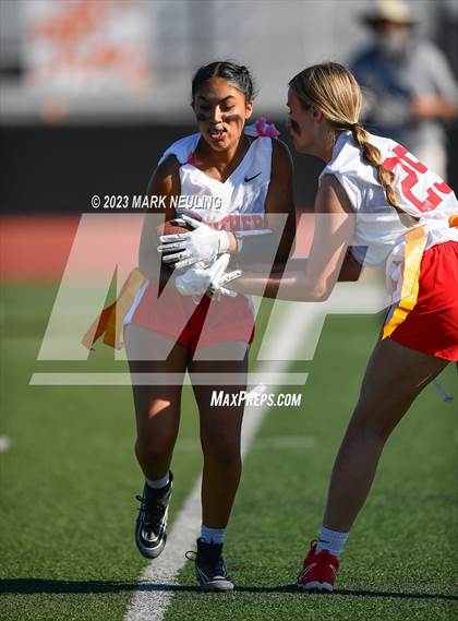 Thumbnail 3 in Burlingame vs Woodside photogallery.