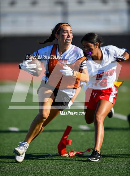 Thumbnail 3 in Burlingame vs Woodside photogallery.