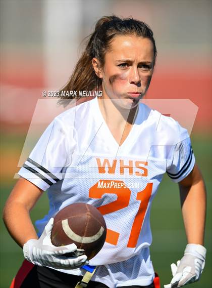 Thumbnail 1 in Burlingame vs Woodside photogallery.