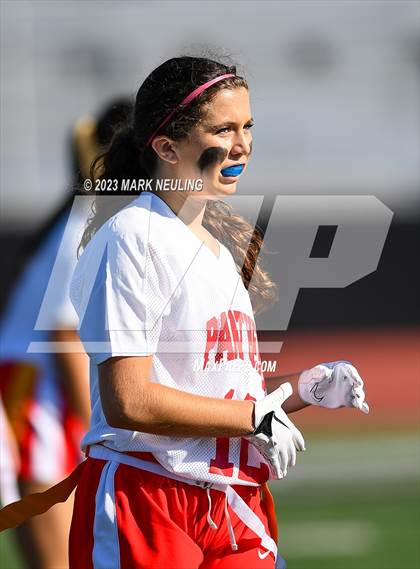 Thumbnail 3 in Burlingame vs Woodside photogallery.