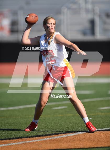 Thumbnail 3 in Burlingame vs Woodside photogallery.