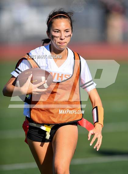 Thumbnail 2 in Burlingame vs Woodside photogallery.