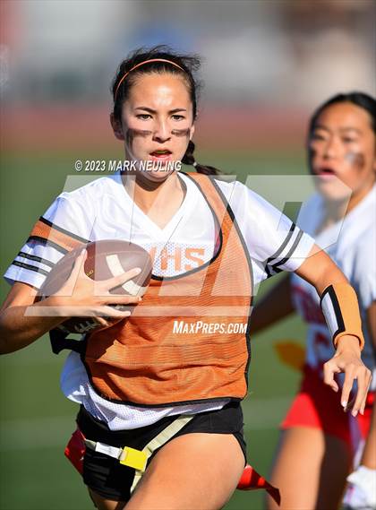 Thumbnail 2 in Burlingame vs Woodside photogallery.