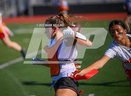 Thumbnail 3 in Burlingame vs Woodside photogallery.