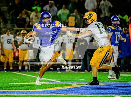 Thumbnail 1 in Gordo vs. Piedmont (AHSAA 3A Round 3) photogallery.