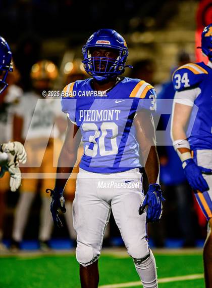 Thumbnail 3 in Gordo vs. Piedmont (AHSAA 3A Round 3) photogallery.