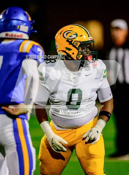 Thumbnail 3 in Gordo vs. Piedmont (AHSAA 3A Round 3) photogallery.