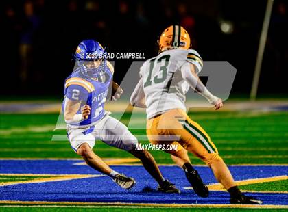 Thumbnail 3 in Gordo vs. Piedmont (AHSAA 3A Round 3) photogallery.