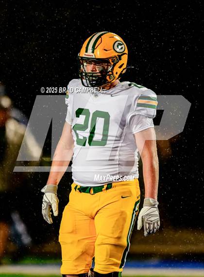 Thumbnail 2 in Gordo vs. Piedmont (AHSAA 3A Round 3) photogallery.