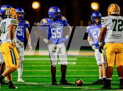 Thumbnail 2 in Gordo vs. Piedmont (AHSAA 3A Round 3) photogallery.