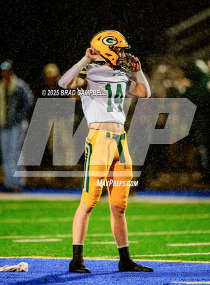 Thumbnail 2 in Gordo vs. Piedmont (AHSAA 3A Round 3) photogallery.