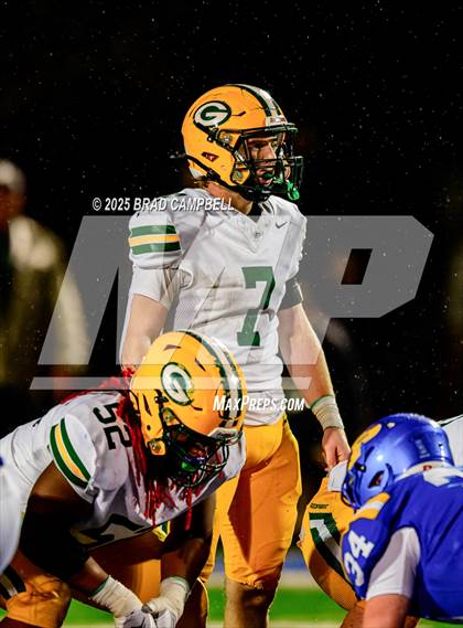 Thumbnail 3 in Gordo vs. Piedmont (AHSAA 3A Round 3) photogallery.