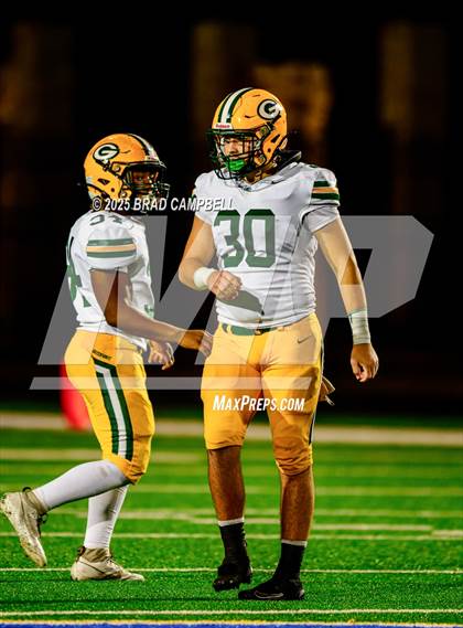 Thumbnail 2 in Gordo vs. Piedmont (AHSAA 3A Round 3) photogallery.