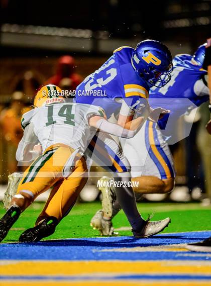 Thumbnail 2 in Gordo vs. Piedmont (AHSAA 3A Round 3) photogallery.