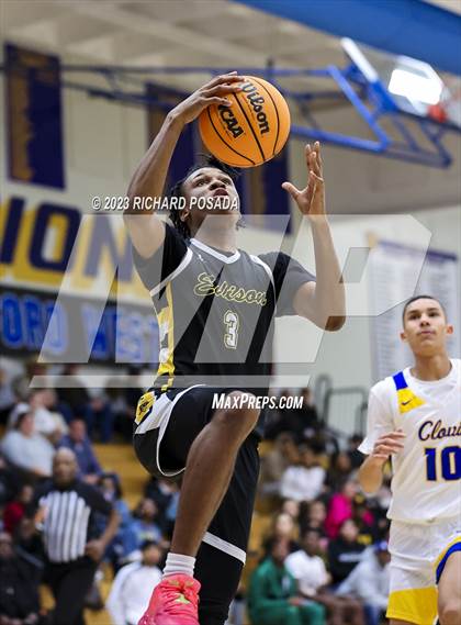 Thumbnail 1 in Edison vs. Clovis photogallery.