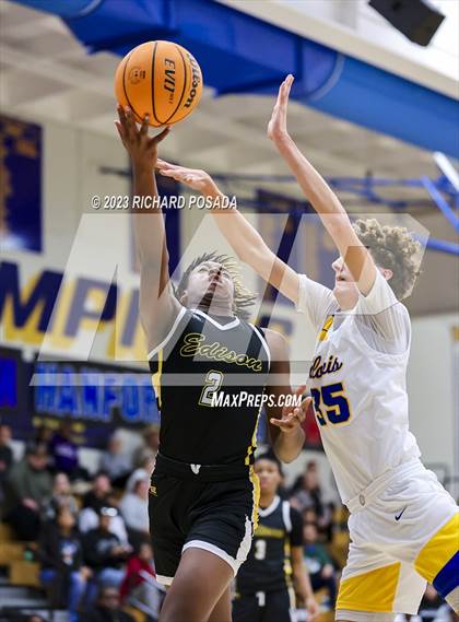 Thumbnail 2 in Edison vs. Clovis photogallery.