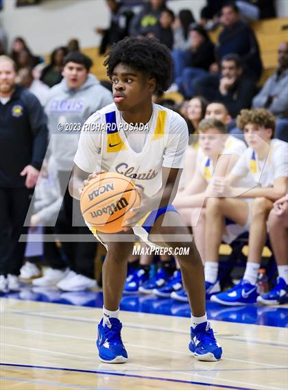 Thumbnail 3 in Edison vs. Clovis photogallery.