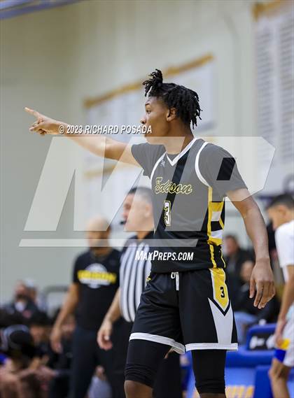 Thumbnail 2 in Edison vs. Clovis photogallery.