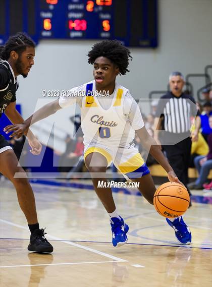 Thumbnail 3 in Edison vs. Clovis photogallery.
