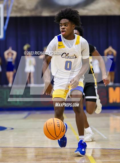 Thumbnail 2 in Edison vs. Clovis photogallery.