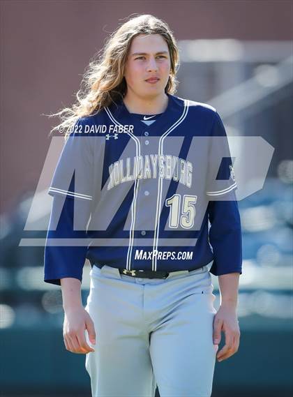 Thumbnail 3 in Tyrone vs. Hollidaysburg photogallery.