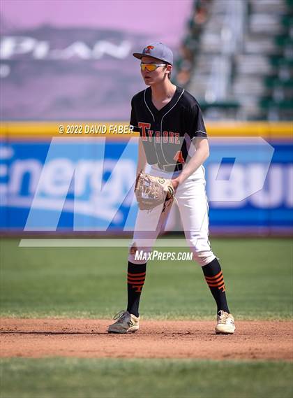 Thumbnail 1 in Tyrone vs. Hollidaysburg photogallery.