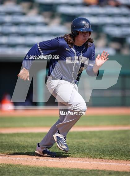 Thumbnail 2 in Tyrone vs. Hollidaysburg photogallery.