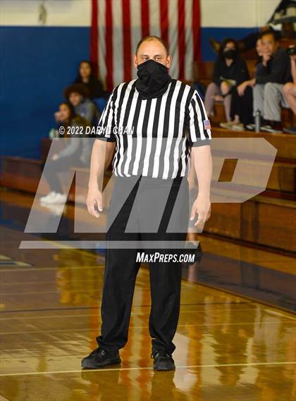 Thumbnail 3 in Flintridge Sacred Heart vs Polytechnic (San Marino Tournament) photogallery.