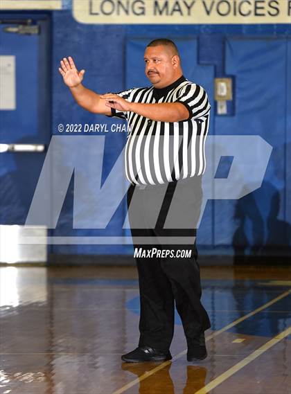 Thumbnail 3 in Flintridge Sacred Heart vs Polytechnic (San Marino Tournament) photogallery.