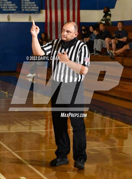 Thumbnail 3 in Flintridge Sacred Heart vs Polytechnic (San Marino Tournament) photogallery.