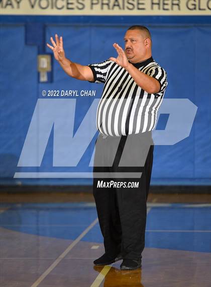 Thumbnail 1 in Flintridge Sacred Heart vs Polytechnic (San Marino Tournament) photogallery.