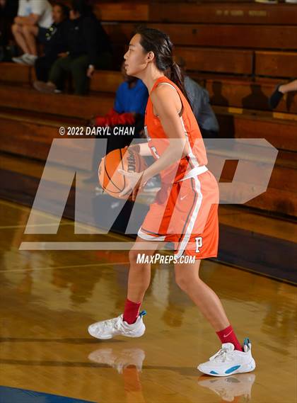 Thumbnail 1 in Flintridge Sacred Heart vs Polytechnic (San Marino Tournament) photogallery.