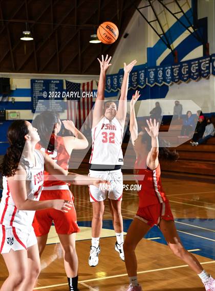 Thumbnail 3 in Flintridge Sacred Heart vs Polytechnic (San Marino Tournament) photogallery.