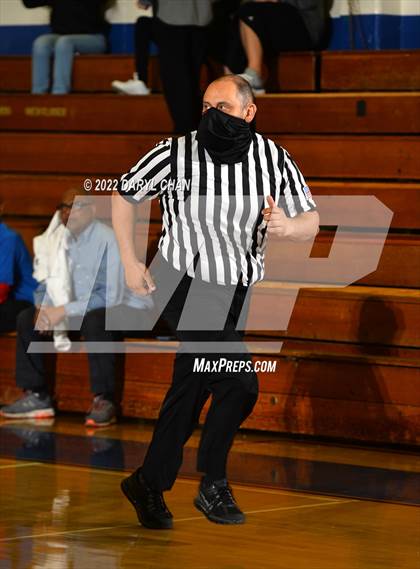 Thumbnail 2 in Flintridge Sacred Heart vs Polytechnic (San Marino Tournament) photogallery.