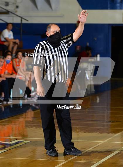 Thumbnail 1 in Flintridge Sacred Heart vs Polytechnic (San Marino Tournament) photogallery.