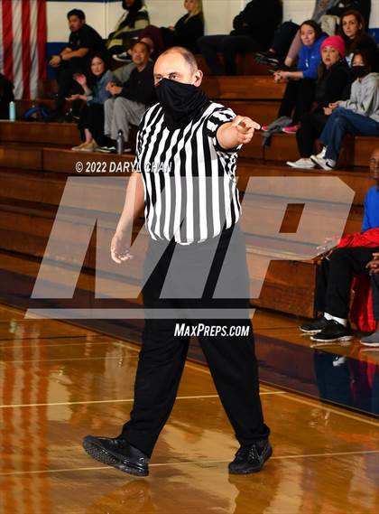Thumbnail 1 in Flintridge Sacred Heart vs Polytechnic (San Marino Tournament) photogallery.
