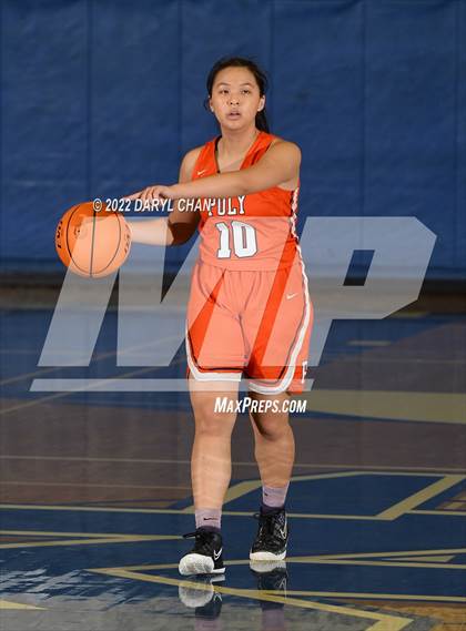 Thumbnail 2 in Flintridge Sacred Heart vs Polytechnic (San Marino Tournament) photogallery.