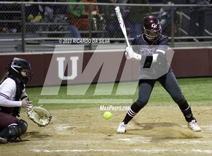 Thumbnail 3 in Cinco Ranch vs Tompkins photogallery.