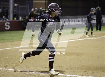 Thumbnail 2 in Cinco Ranch vs Tompkins photogallery.