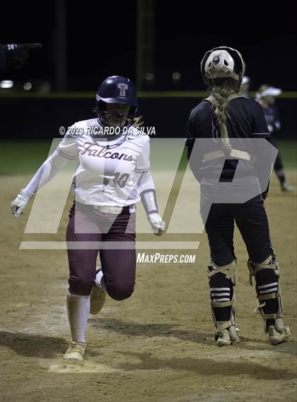 Thumbnail 3 in Cinco Ranch vs Tompkins photogallery.