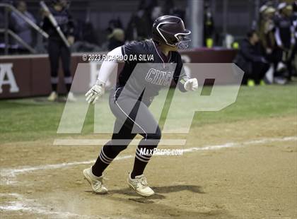 Thumbnail 2 in Cinco Ranch vs Tompkins photogallery.