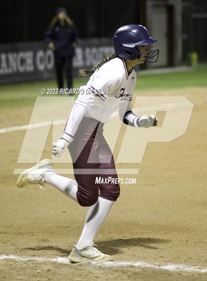 Thumbnail 2 in Cinco Ranch vs Tompkins photogallery.