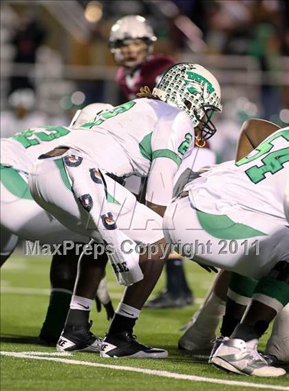Thumbnail 2 in Cameron Yoe vs. Tatum (Class 2A Division 1 Quarterfinals) photogallery.